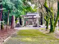 猪毛利谷神社(三重県)