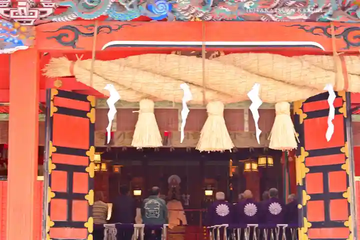 富士山本宮浅間大社(静岡県)