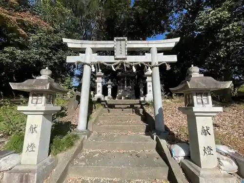 蜊江神社(滋賀県)