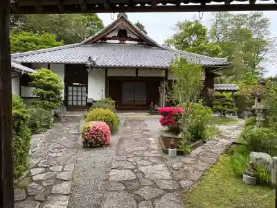 西教寺(滋賀県)