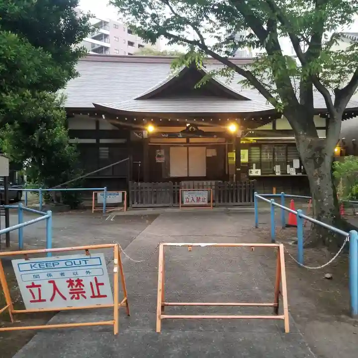 荏原神社のその他建物