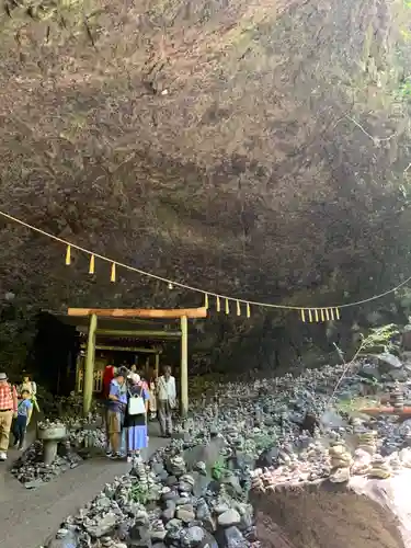 天安河原宮(宮崎県)