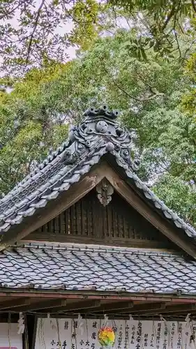 大宮・大原神社の建物その他