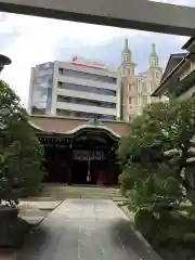 三宮神社(兵庫県)