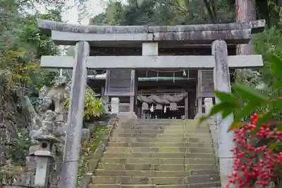紐解神社(島根県)