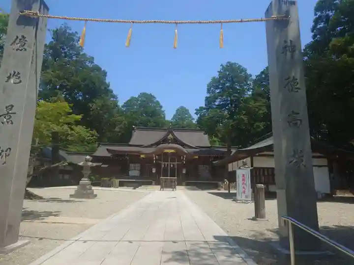 大麻比古神社(徳島県)