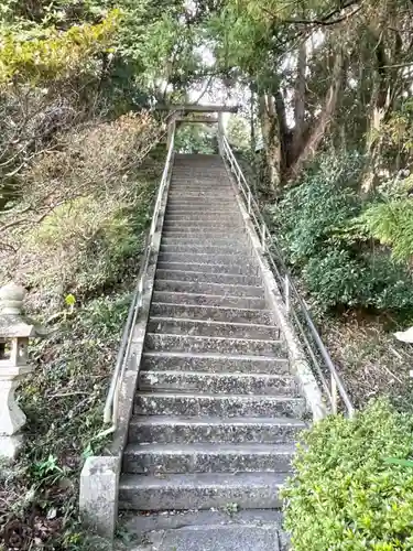 黒田神社の建物その他