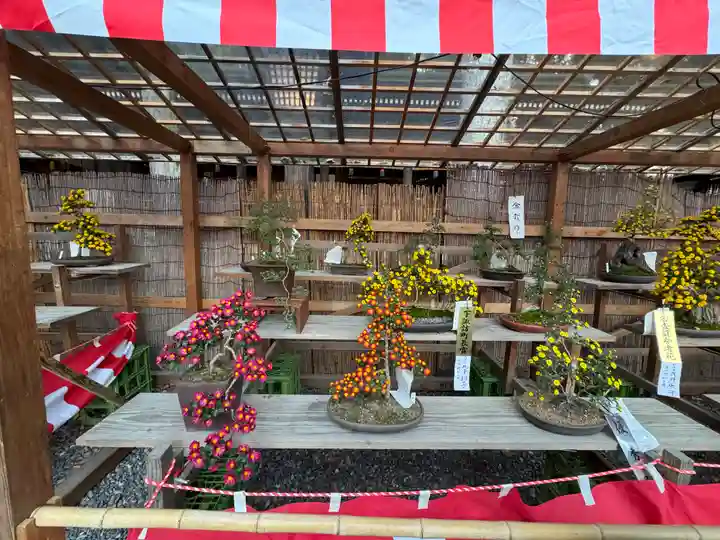 諏訪大社下社秋宮(長野県)