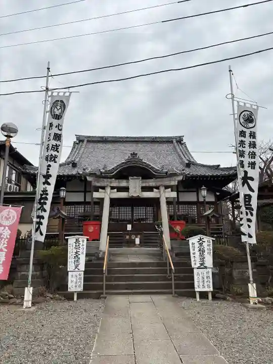 池上本門寺(東京都)