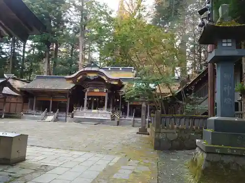 諏訪大社(長野県)