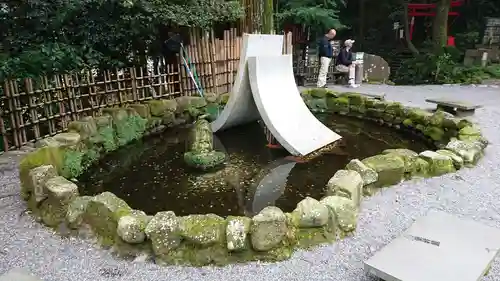 水澤寺(水澤観世音)の庭園