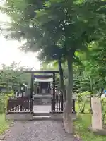 札幌神社の鳥居