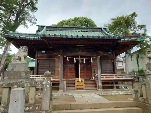 多賀神社(静岡県)