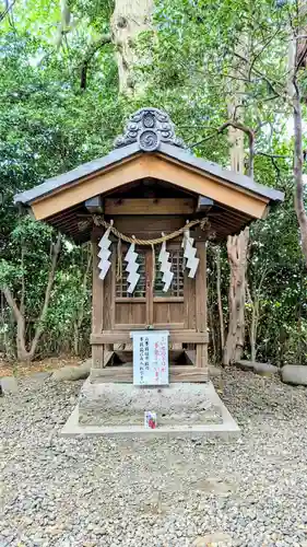 櫻木神社の建物その他