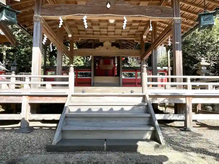 國津神社(奈良県)