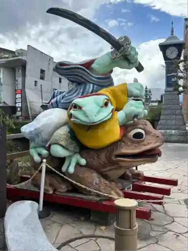四柱神社(長野県)