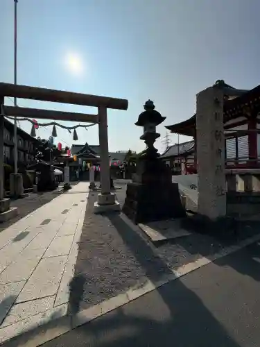 師岡熊野神社(神奈川県)