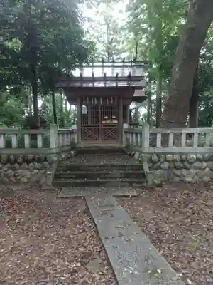 吉見神社(埼玉県)