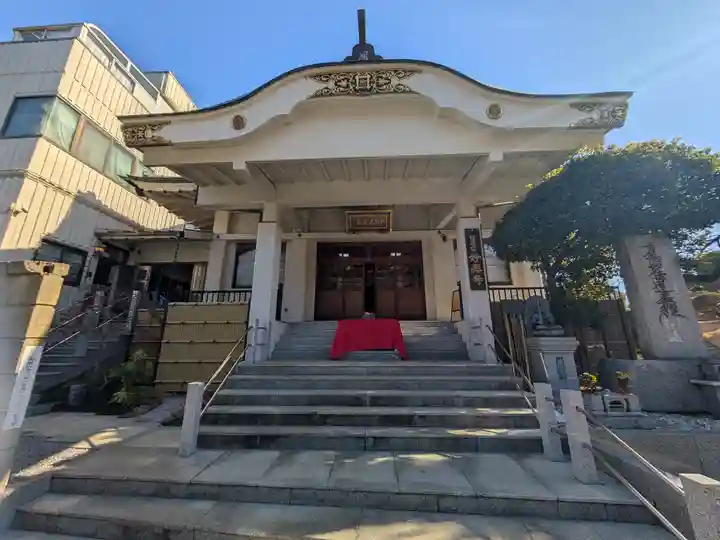 妙櫻寺(東京都)