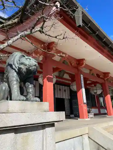 鞍馬寺(京都府)