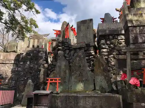 伏見稲荷大社のその他建物