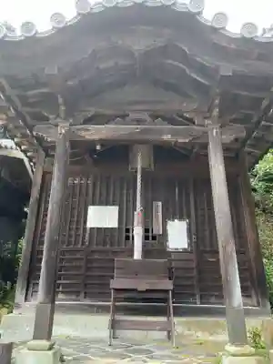 妙見寺(兵庫県)