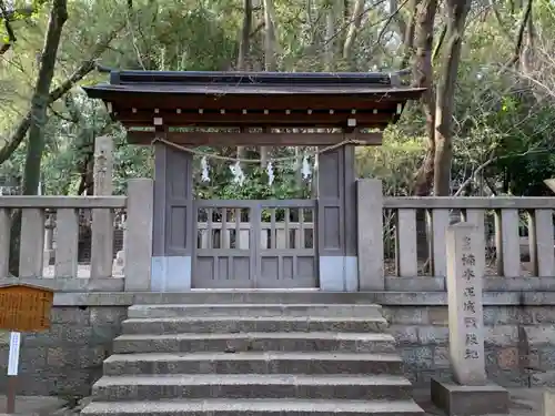 湊川神社のその他建物