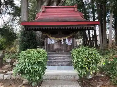 温泉神社(岩手県)