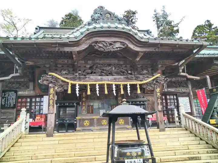 高尾山薬王院(東京都)