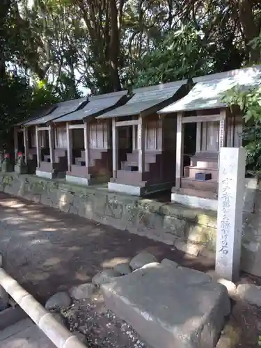 酒列磯前神社(茨城県)