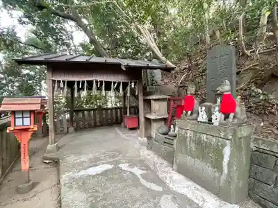 丸山稲荷神社(三重県)