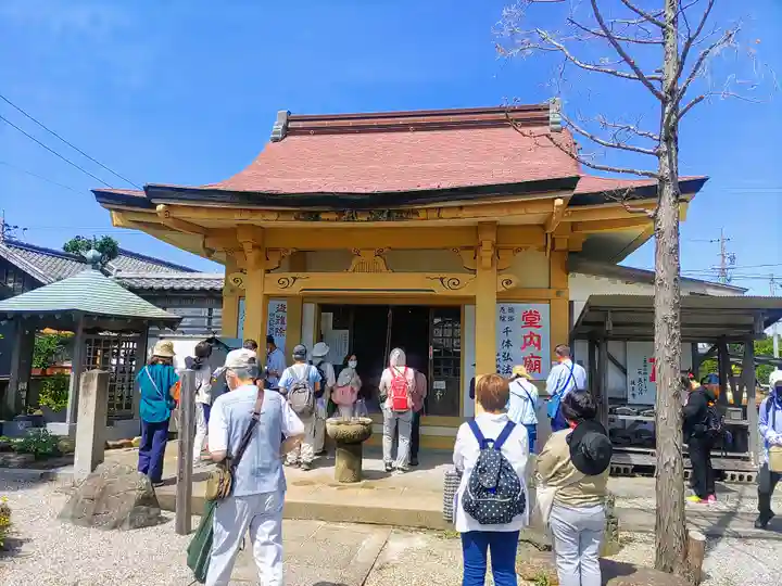 徳正寺のその他建物