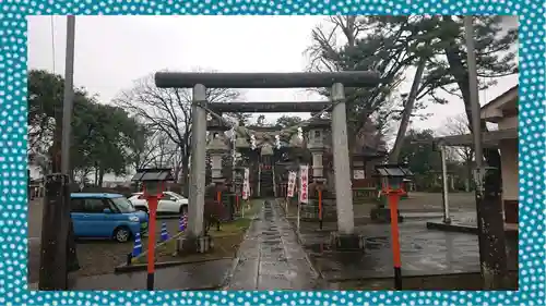諏訪神社(群馬県)