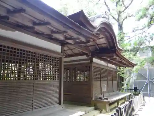 石上神宮(奈良県)