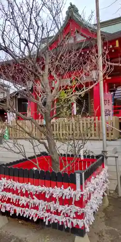 岡村天満宮(神奈川県)