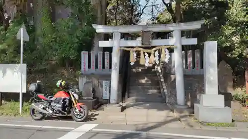柴崎神社(千葉県)