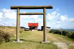 山崎浜神社(北海道)