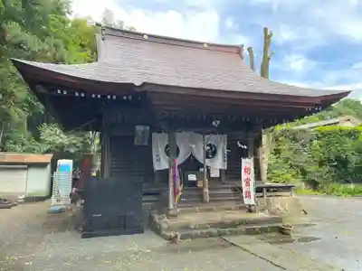 龍藏神社の御朱印