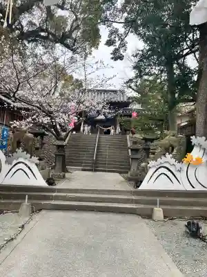 福島八幡宮(福岡県)