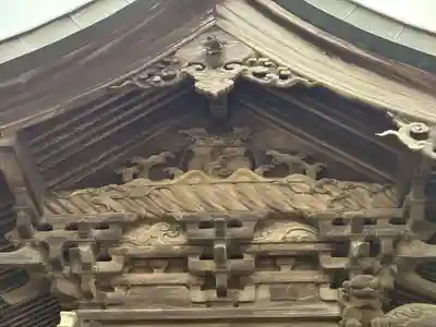 白山神社(千葉県)