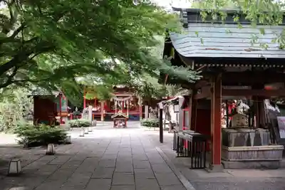 冠稲荷神社(群馬県)
