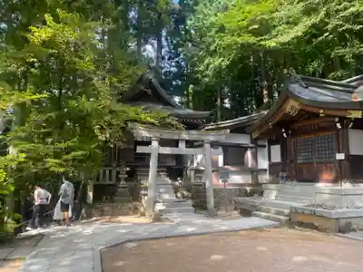 櫻山八幡宮(岐阜県)