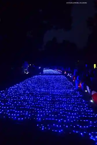 武蔵一宮氷川神社(埼玉県)