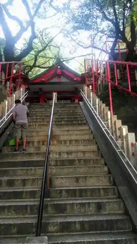 三田春日神社のその他建物
