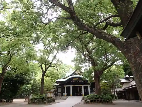 王子神社のその他建物