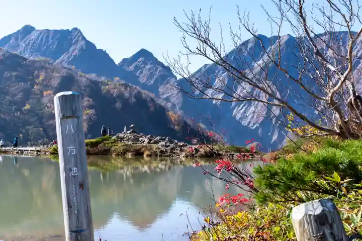 飯森神社奥社(長野県)
