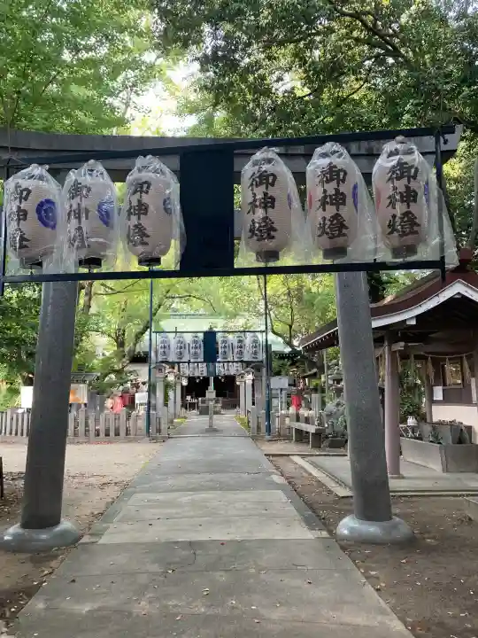 守居神社(大阪府)