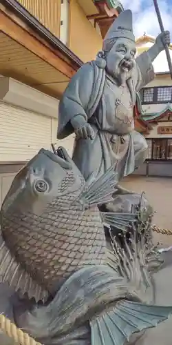 布施戎神社(大阪府)