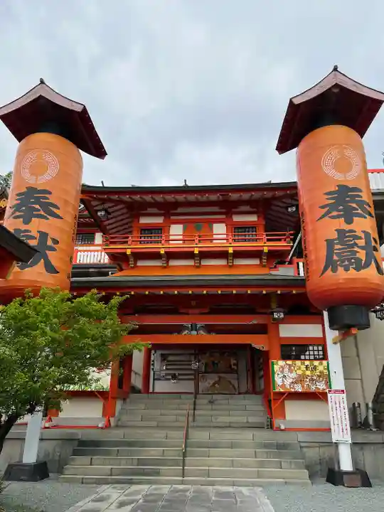高橋稲荷神社(熊本県)