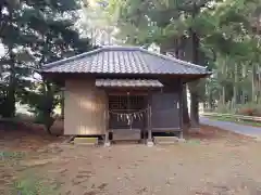 勝手神社の建物その他